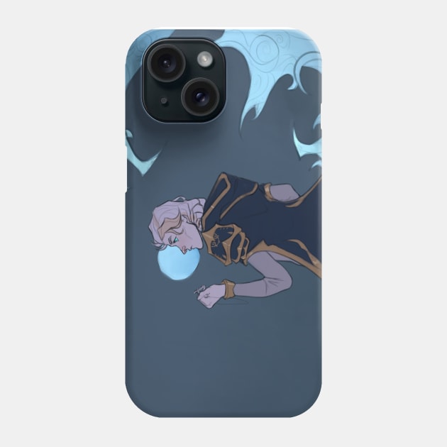 Jaina Proudmoore Phone Case by Ingstad