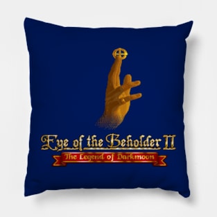 Eye of the Beholder 2 - The Legend of the Darkmoon Pillow