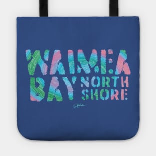 Waimea Bay, North Shore Tote