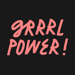 girl power T-Shirt