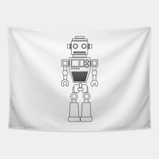 robot for future Tapestry