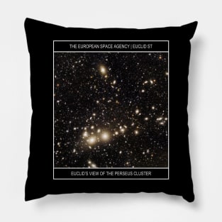 The Perseus Cluster Pillow