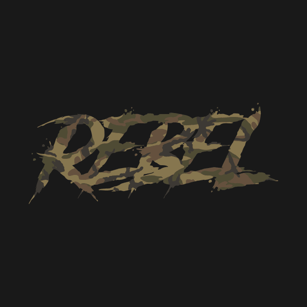 Rebel tee by janvimar