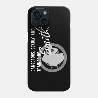Trained by Smith Phone Case
