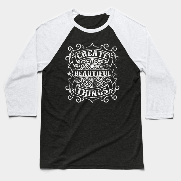 create baseball shirt