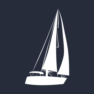 Sailing boat T-Shirt