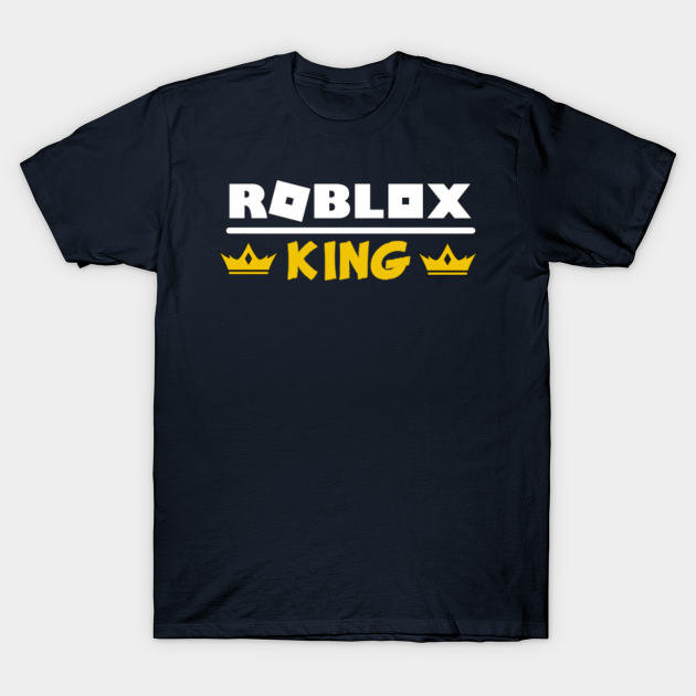 Roblox King Roblox T Shirt Teepublic - king outfit roblox