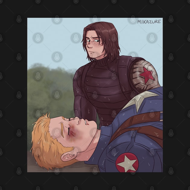 Stucky meme by mikazure