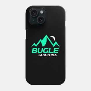 Bugle Graphics Logo Phone Case