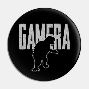 GAMERA SILO GLOW Pin