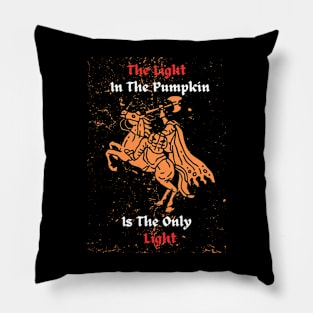 Halloween Light Pillow