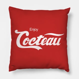 Enjoy Cocteau Pillow