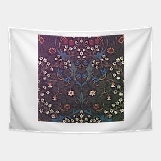 William Morris Blackthorn - vintage tones Tapestry