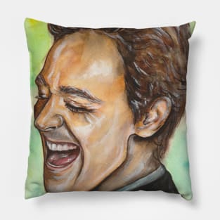 Tom Hiddleston Pillow