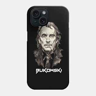 Bukowski Phone Case