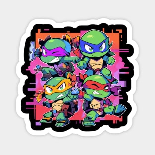 tmnt Magnet