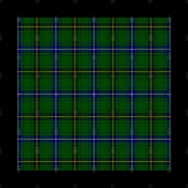 Henderson Modern Plaid Tartan Scottish by ScottishShop