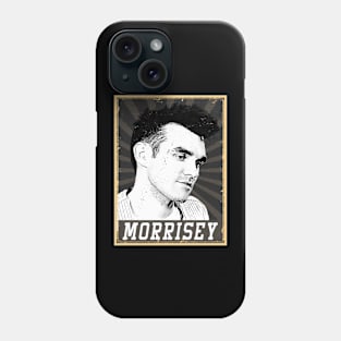 80s Style Morrisey Phone Case