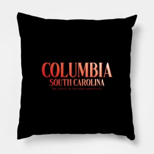 Columbia Pillow