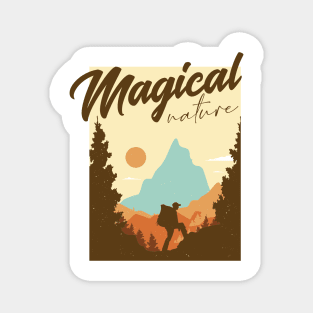 Adventure Awaits Magnet