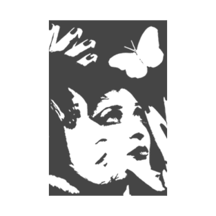 Siouxsie Butterfly T-Shirt