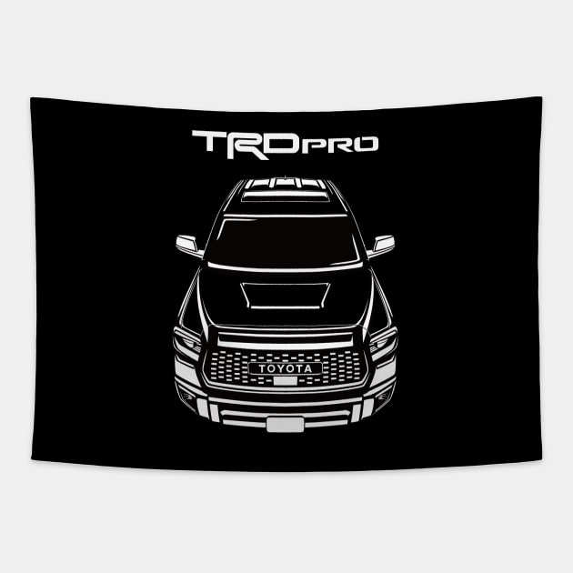 Tundra TRD PRO 2019-2021 Tapestry by jdmart