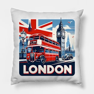 London Pillow