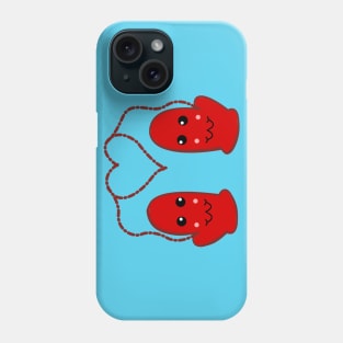 Mittens Phone Case