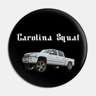 SQUATTED TRUCK T-SHIRT Pin