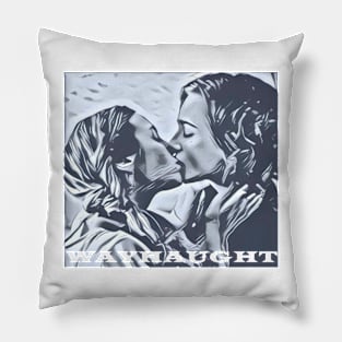 Wayhaught It Was All Real Pillow