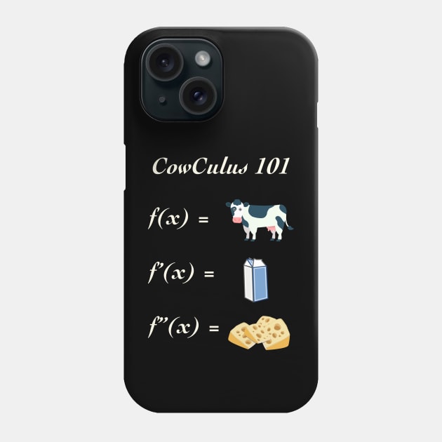 Cowculus Phone Case by TheUnknown93