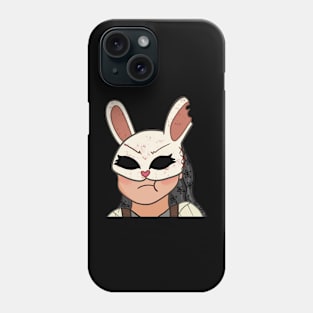 DBD Huntress Pouting Phone Case