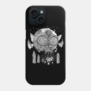 Flower Beholder Phone Case