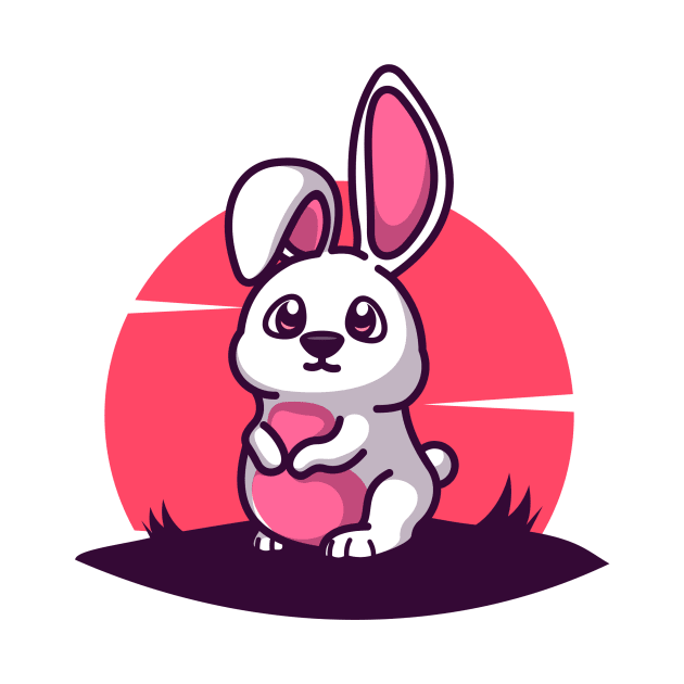 Bunny by haallArt