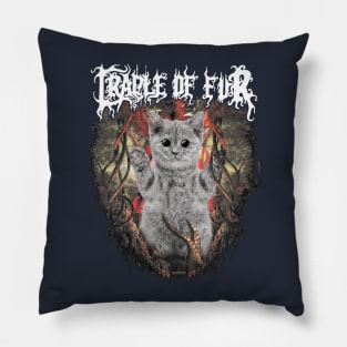 Cadle of filth Pillow