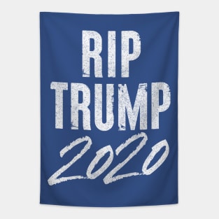 RIP Trump / Anti-Trump Election Gift Tapestry