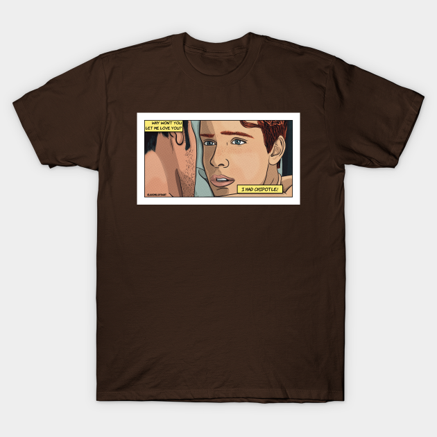 I Can’t - Gay - T-Shirt