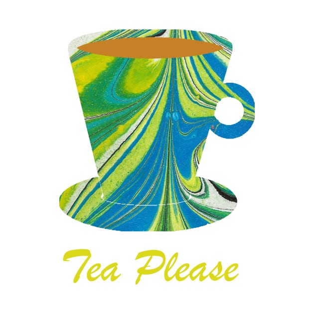 Tea Please! by MarbleCloud