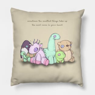 Plushie Toys Pillow