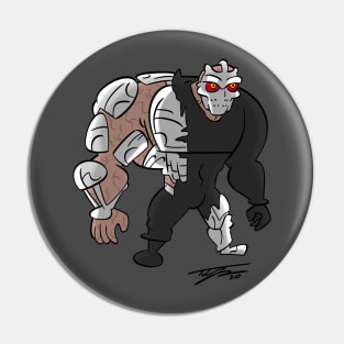 Jason X Pin