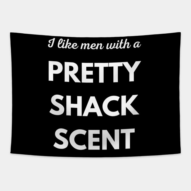 I like men with a British accent Tapestry by Caregiverology