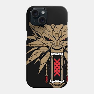 Werewolf Phone Case