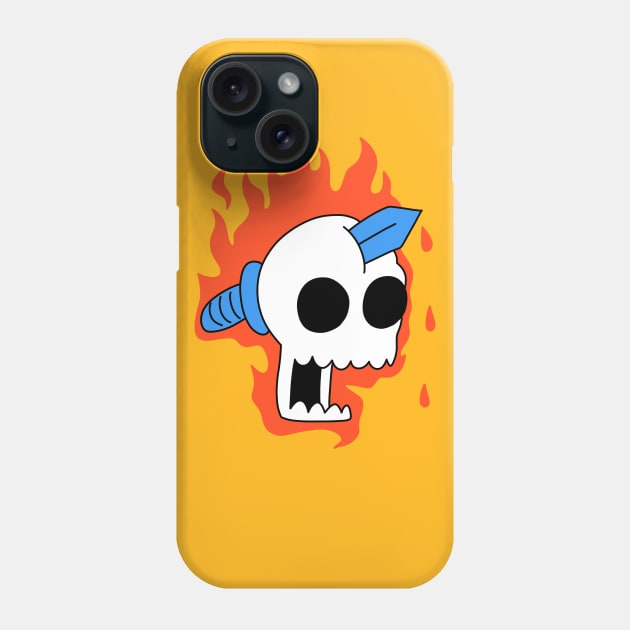 Tattoo Phone Case by WizzKid