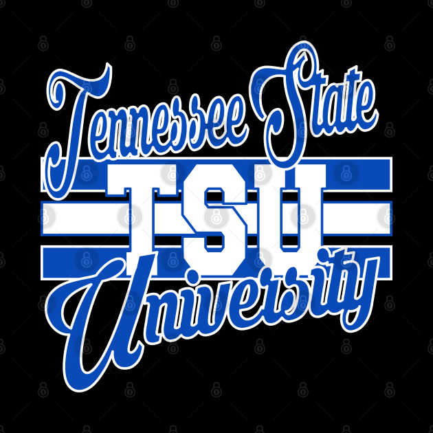 Tennessee State 1912 University Apparel by HBCU Classic Apparel Co