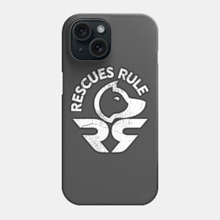 Rescues Rule Phone Case