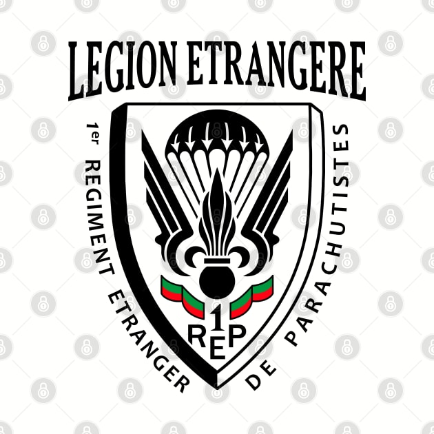 Legion Etrangere Foreign Legion by parashop