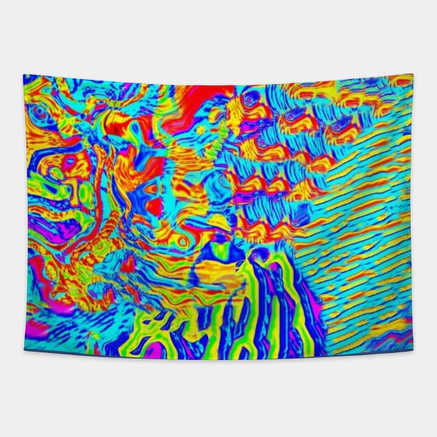 Coral tapestry store
