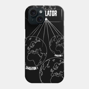 Simulation Phone Case