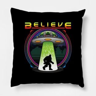 Believe 2.0 Pillow