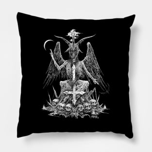 Baphomet Pillow